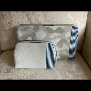 Rothy’s Vanity Set in Light Beige Camo Print